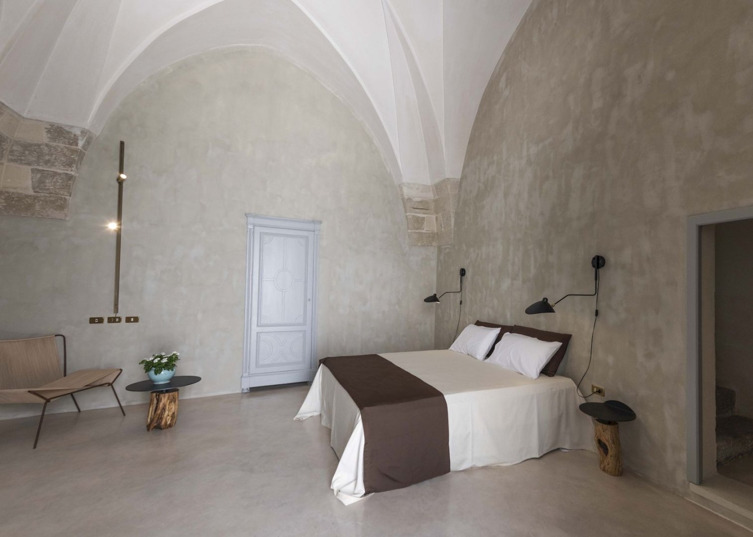 Suite PLATINO con Piscina Idromassaggio privata