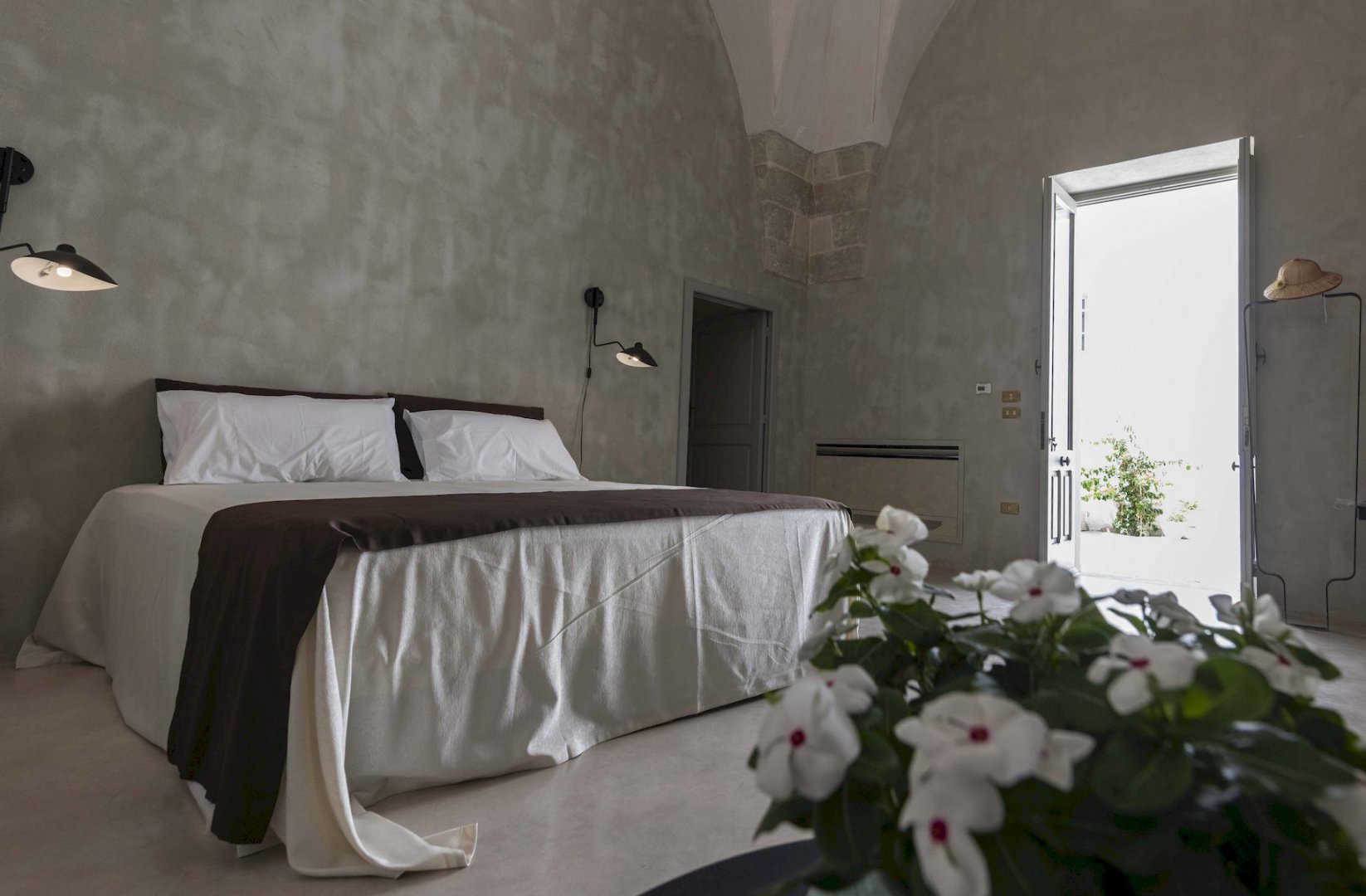 Suite PLATINO con Piscina Idromassaggio privata