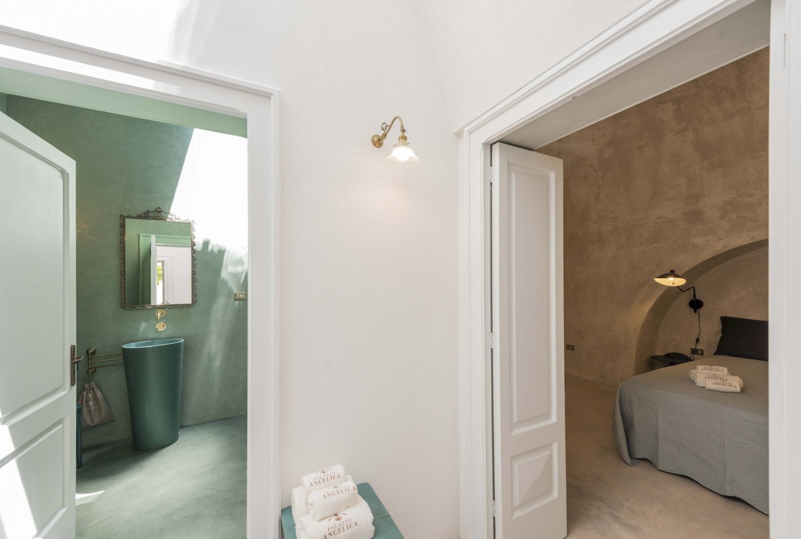 Suite SMERALDO - Family Suite Quadrupla