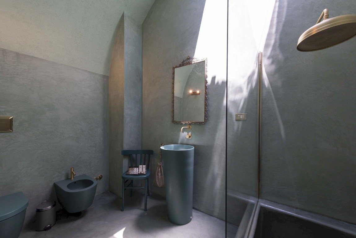 Suite SMERALDO - Family Suite Quadrupla