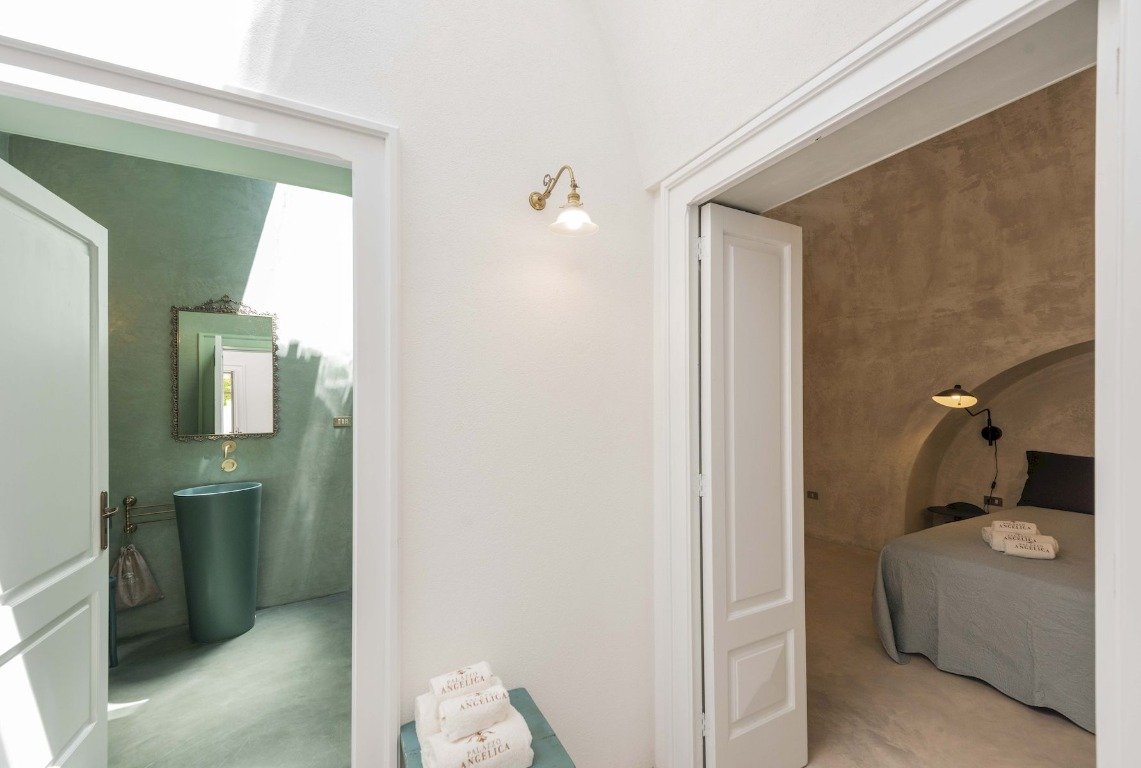 Suite SMERALDO - Family Suite Quadrupla